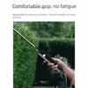 Adjustable Nozzle Electric Sprayer Wand Rechargeable Telescopic Sprayer Wand  Fertilizer Spraying