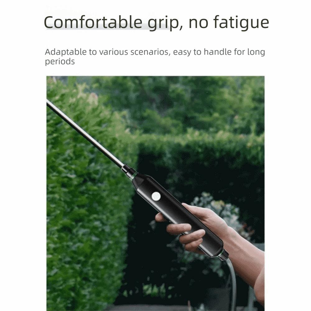 Adjustable Nozzle Electric Sprayer Wand Rechargeable Telescopic Sprayer Wand Fertilizer Spraying