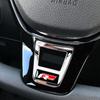 2026 Horké Pro VW VOLKSWAGEN Styling Auta Potahy Volantu Samolepky Doplňky Pro Volkswagen GOLF 7 GTi MK7 POLO 2014 2015 S
