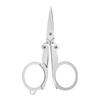 maxcook Portable Folding Travel Scissors