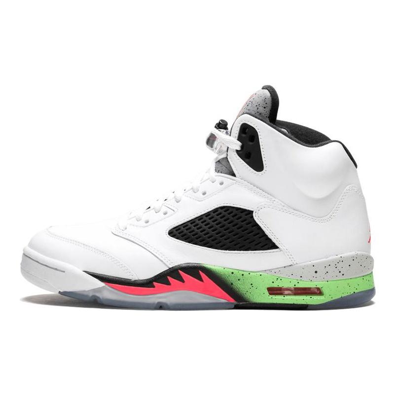 Jordan 5 Retro Verde Veleno 136027-115