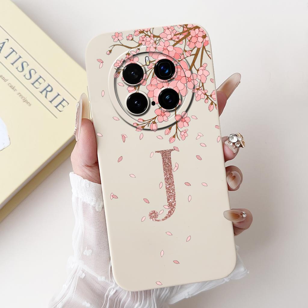 For Honor Magic 7 Pro Case Magic7 Lite BRP-NX1 Cute Crown Letters Cover Case For Honor Magic 7 Lite Magic7 Pro 5G Soft TPU Shell