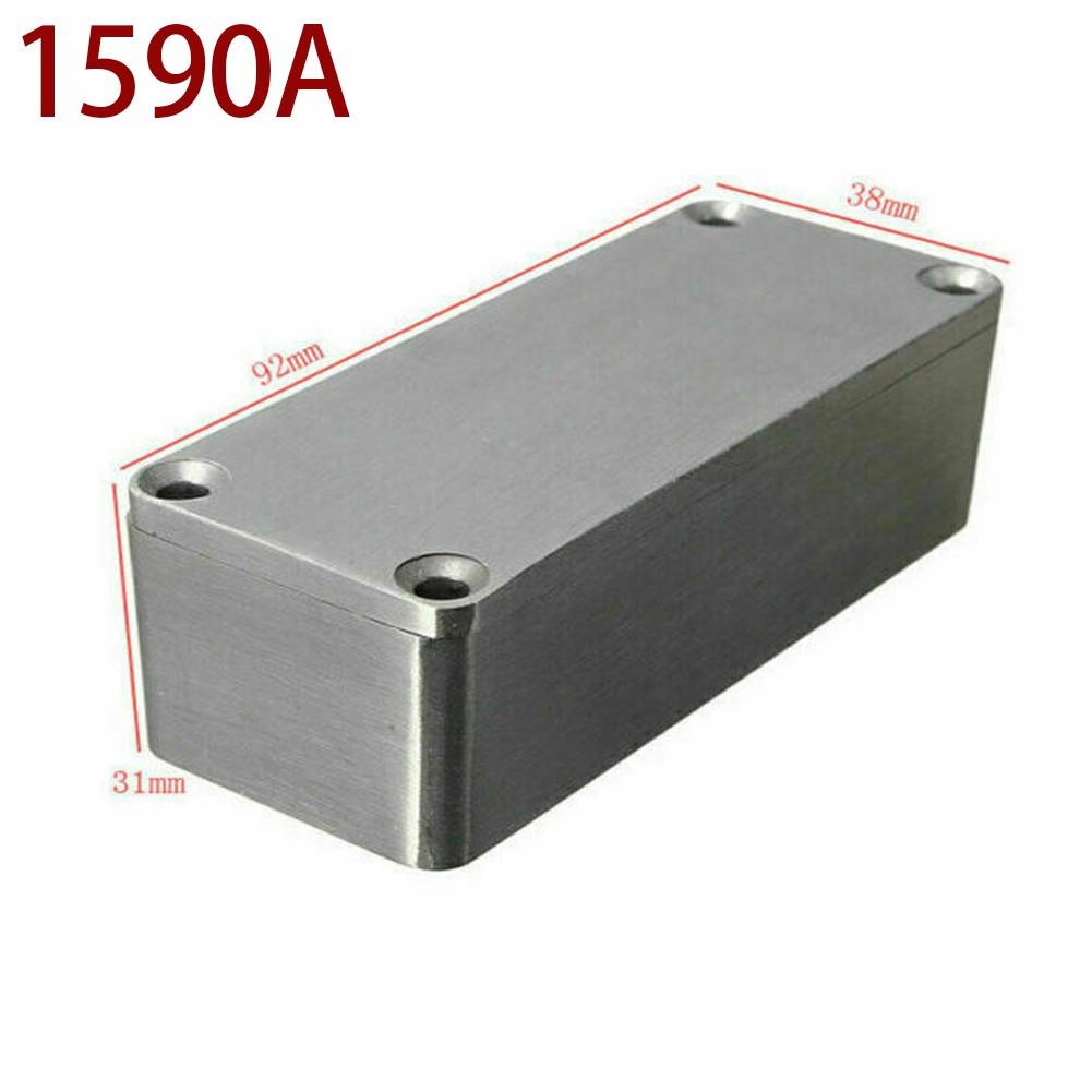 Carcasă Metalică Electrică Argintie Capac Înălțime Mm