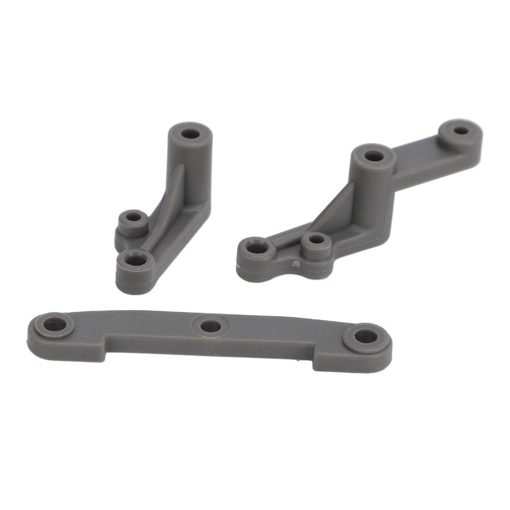 2 Set Plastic RC Swing Arm RC Spare Parts for WLtoys 124008/124010 1/12 RC Car 1/12 Scale RC Car