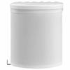 VidaXL Built-in Kitchen Bin Rubbish Bin Waste Recycling Bin Home Removable Inner Bucket Durable 51173