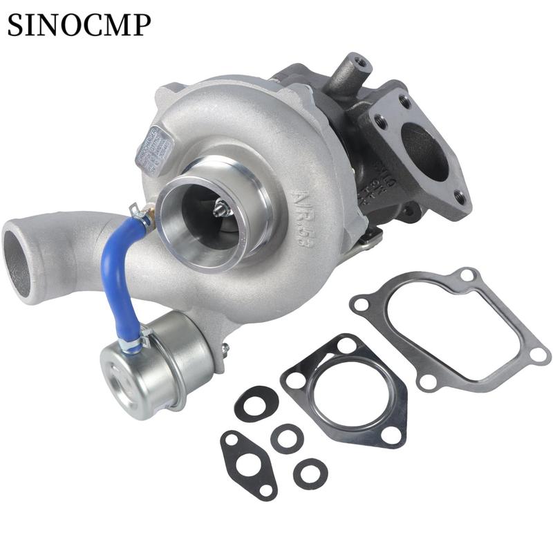 Turbo Charger GT1752S for KIA Sorento 2.5 CRDI D4CB 140HP 282004A101 733952-0004 733952 733952-5001S 733952-5004S