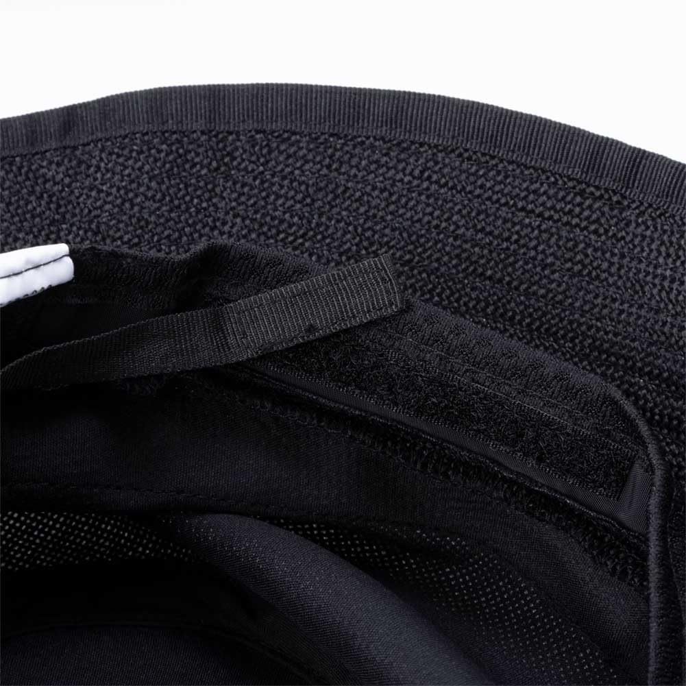 The North Face Hike Removable Chin Size M Hat, Unisex, Straw, Compact, Washable, Strap, Natural,