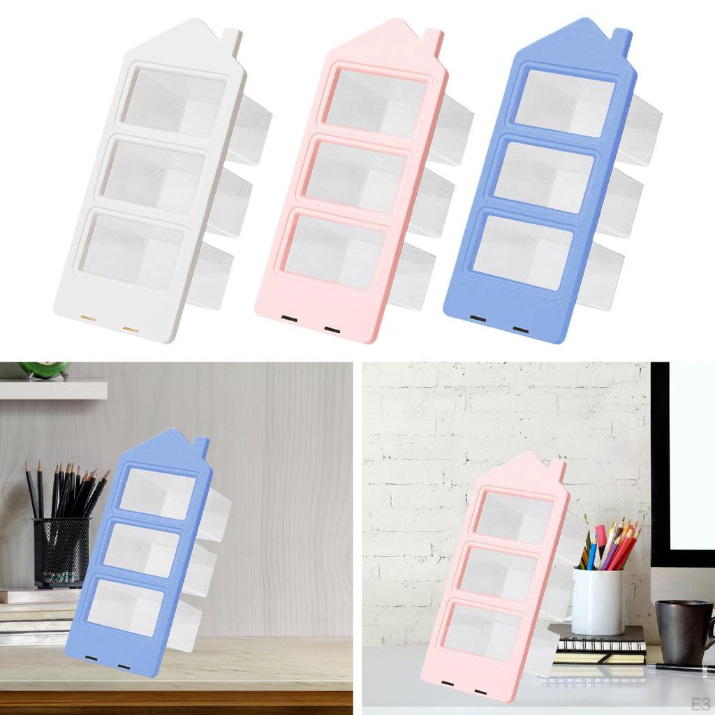 Pen Cup Pencil Holder Countertop Multifunctional Desktop Organizer for Workspace School