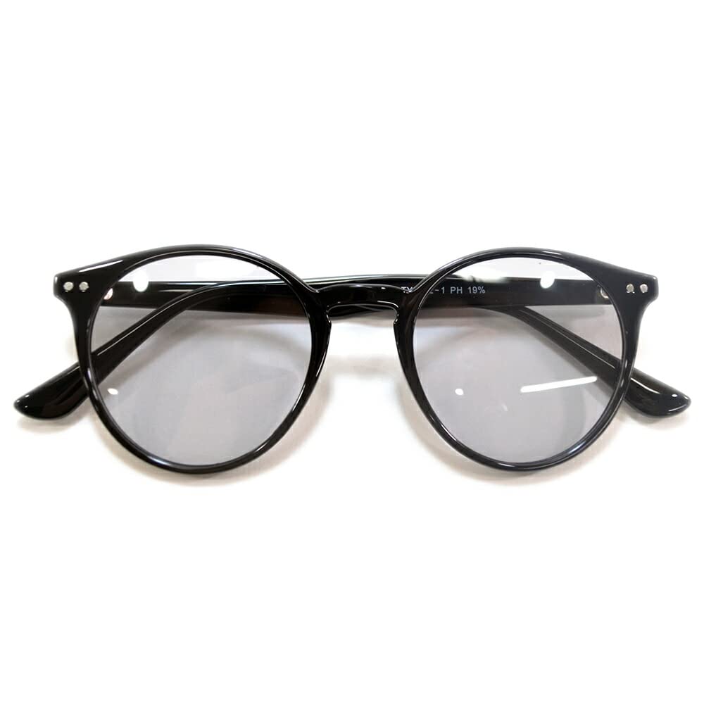 Photochromic polarized fashion round light color light ty2942ph [MERRY PLEASURE] sunglasses, sunglasses, fishing, sports, driving, glasses, men's,
