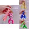Colorful Roblox Rainbow Friends Keychain Bag Pendant For Kids Xmas Gift