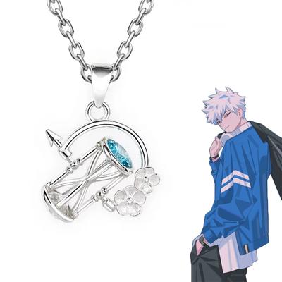 Σύνδεσμος Anime Click Lu Guang Κολιέ Cheng Xiaoshi Cosplay Unisex κρεμαστό κόσμημα Choker Αξεσουάρ κοσμημάτων Δώρα