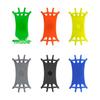 Universal Silicone Phone Holder for Bicycles, Scooters, and Motorcycles
