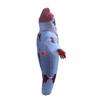 Halloween Evil Clown Inflatable Costume Cartoon Human Puppet Costume Clown Show Party Trick Props