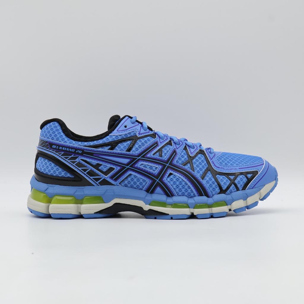 1203A388-400 Asics Gel-Kayano 20 Blue Neptune Black (Men's)