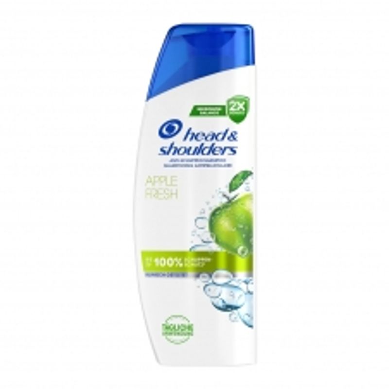 Head & Shoulders Apple Fresh Shampoo 300ml