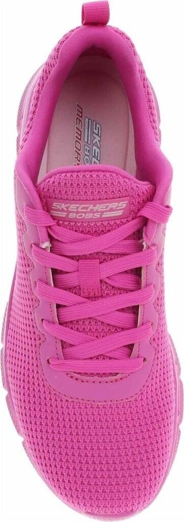 Skechers BOBS Sport B Flex - Visionary Essence женские кроссовки (117346) горячий розовый