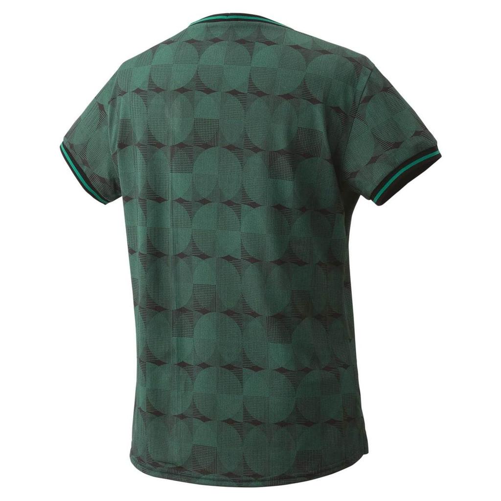 Yonex Game Leaf Green Size 20806 Women's Shirt, (455), S,