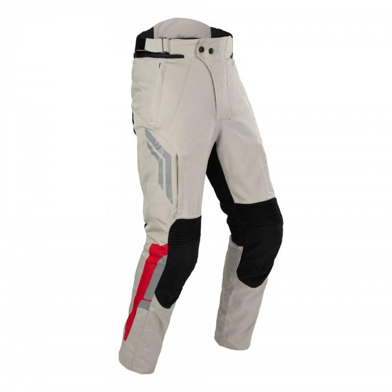 Winter Motorcycle Riding Jacket Pants Set Men Women - Thermal Insulated Protective Gear Off-Road Street