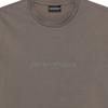 Emporio Armani SS26 Logo Detail Cotton Crew Neck Short Sleeve T-Shirt Men Tops EM004583-AF13669-M8361