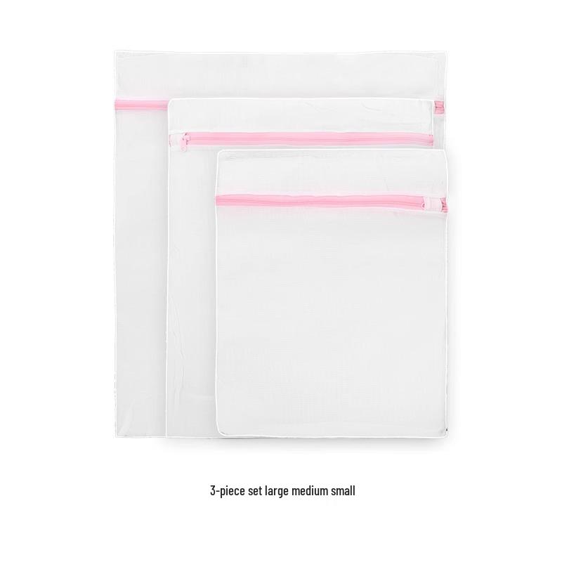 

Набор из 3 мешков для стирки, не деформирующихся: Сетчатый фильтр против спутывания для стиральных машин