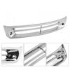 A51K-Motorcycle Front Lower Headlight Fairing Grille Trim Cover For Honda Goldwing GL1500 GL 1500 1988-2000