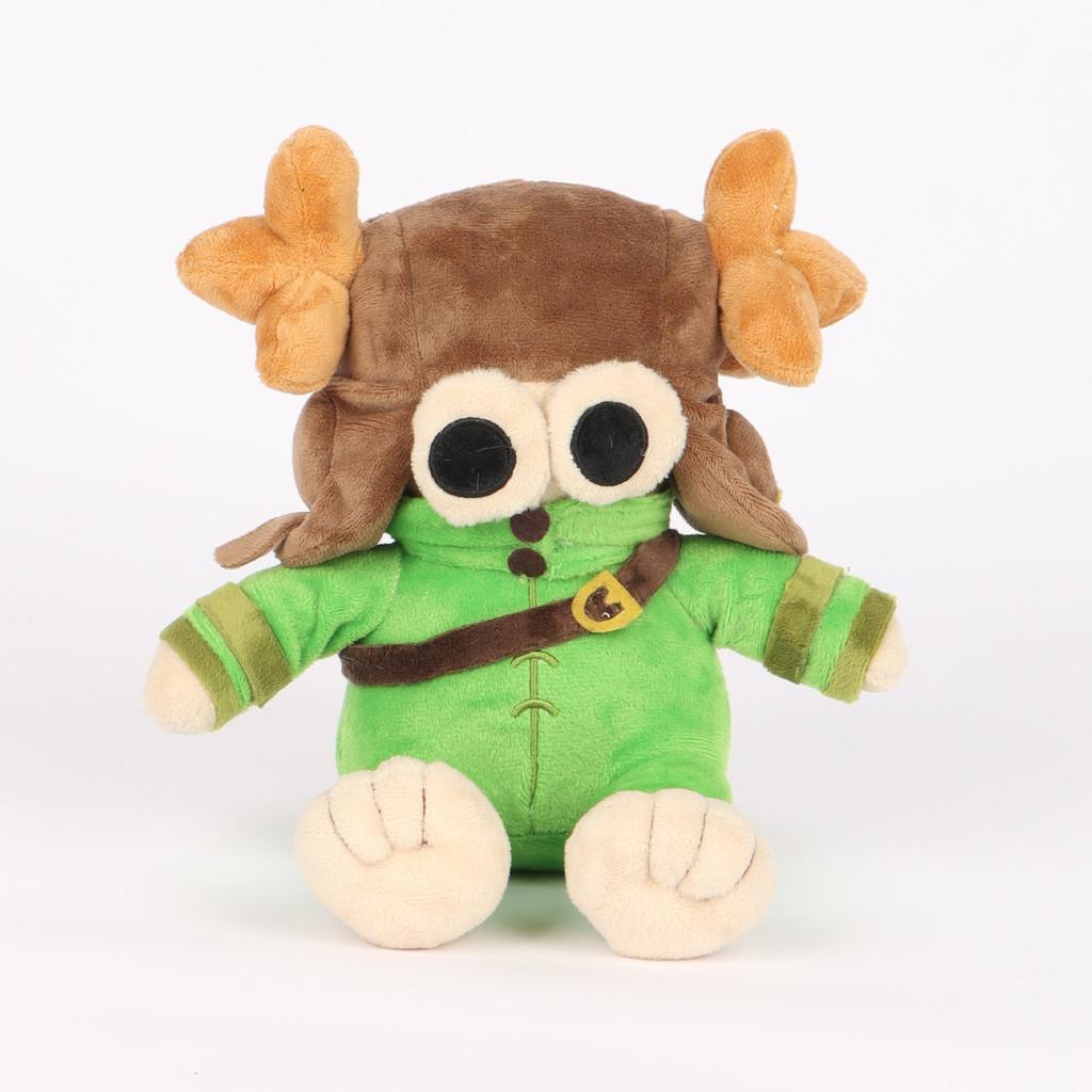 Little Nightmare Plush Toy Cartoon Character With Pp Cotton For Collectors And Kids