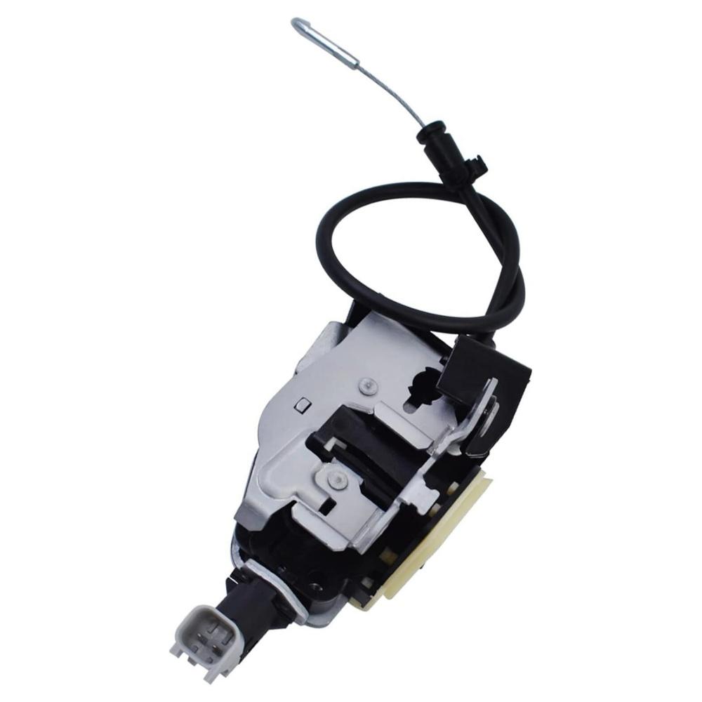 Rear Upper Tailgate Door Lock Latch Actuator Lr017470 For Land Rover Lr3 Lr4