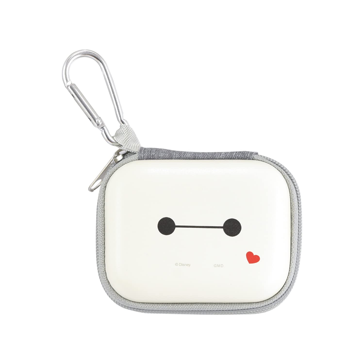 

Gourmandies Disney Character Gadget Pouch Baymax (SS) DNG-60BX