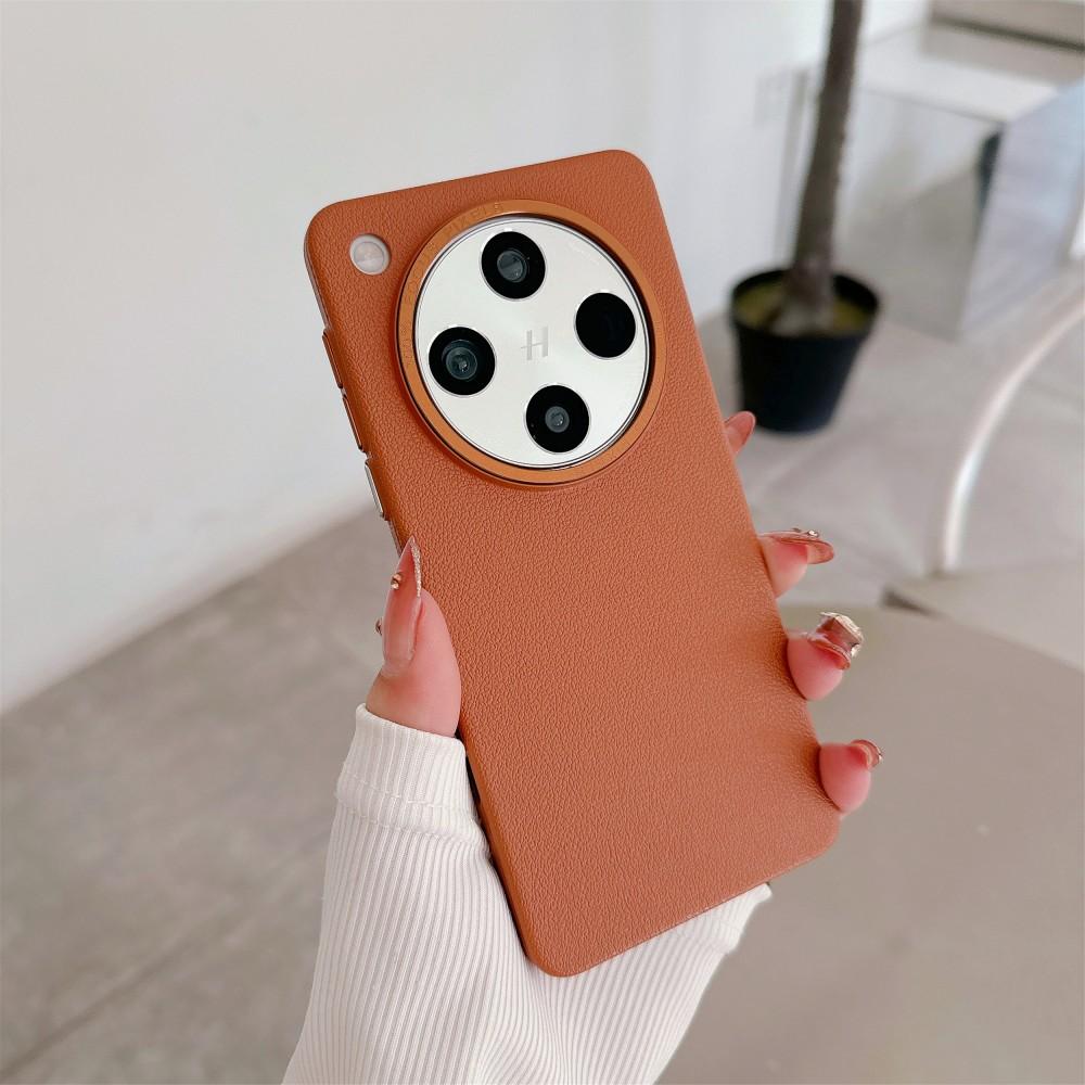 For OPPO Find X8 Pro Case Hard Lichee Pattern Matte Protective Back Cover Case For OPPO Find X8 X8Pro Full Cover Phone Shell