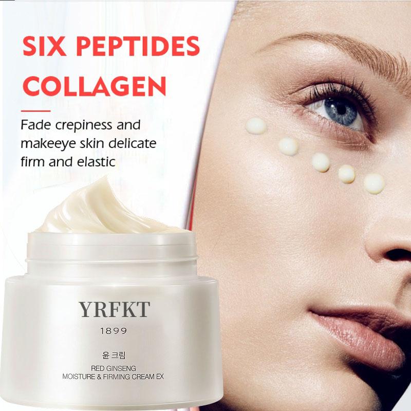 Anti Aging Anti Eye Bags Odstraňuje vrásky Hydratační péče o obličej