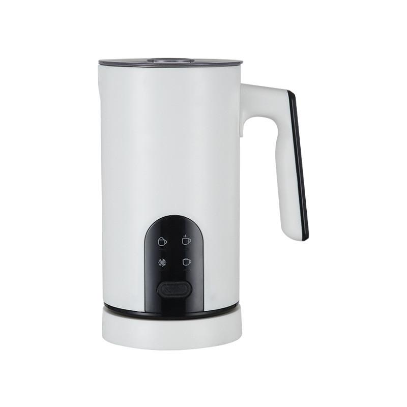 Multifunctional Milk Frother Household Hot And Cold Milk Heating Frother Fully Automatic Electric Milk Foam Maker