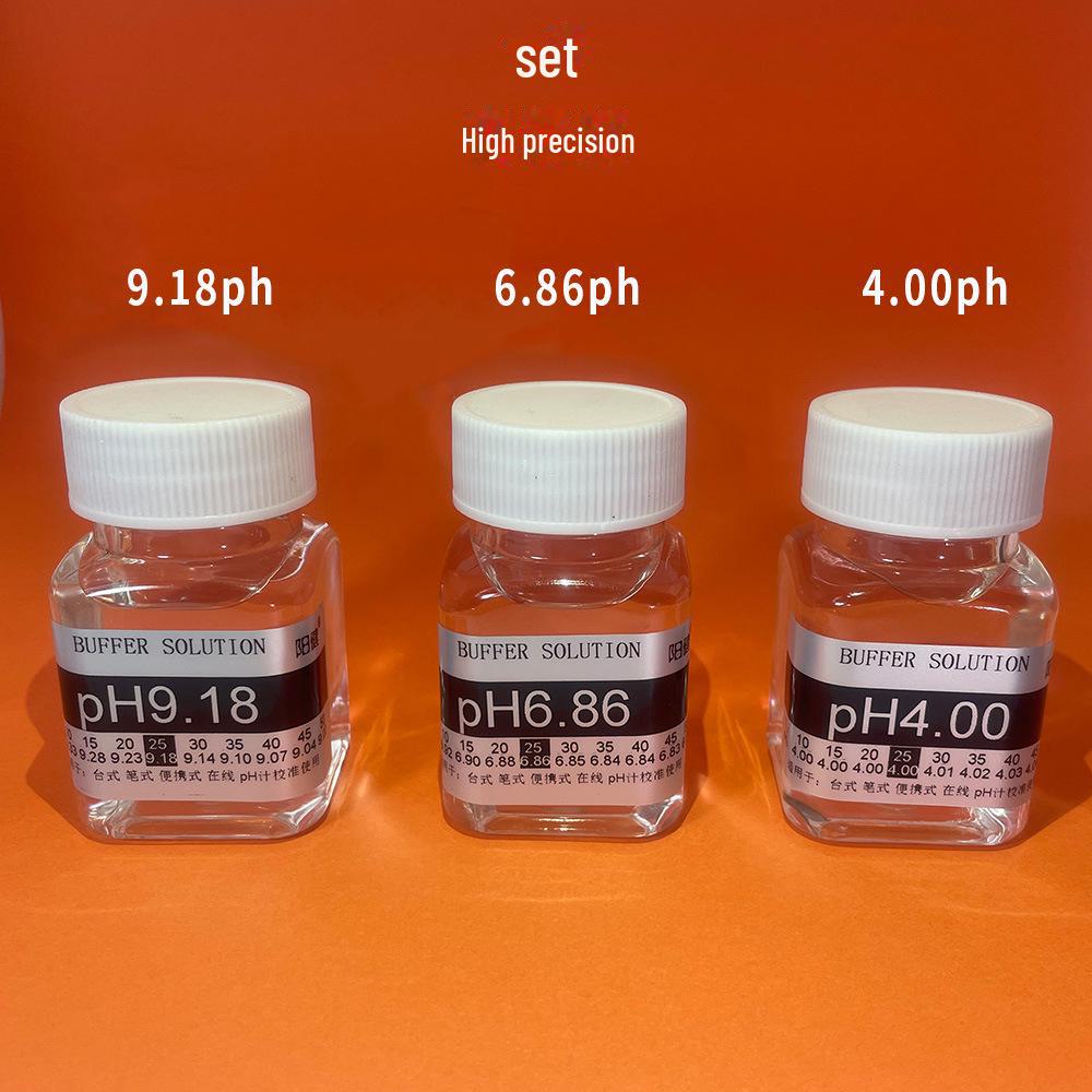 

Буферный раствор для калибровки pH, порошок для коррекции pH-метра