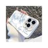 Jujutsu Kaisen Gojo Satoru Skizzenkunst Klare TPU Handyhülle für iPhone 15 Pro Max & Samsung Galaxy S24 Ultra, Stoßfeste Hülle