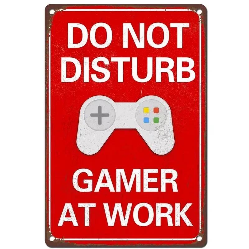 Vintage Tiki-Inspired Man Cave Signs - "Tool Rules", a Farm Fresh Decoration for Garage,Garden,Home,Cafe, Living Room, Club,