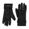 Mountain Warehouse Unisex Adult Grippi Fleece Lined Active Cycling Gloves