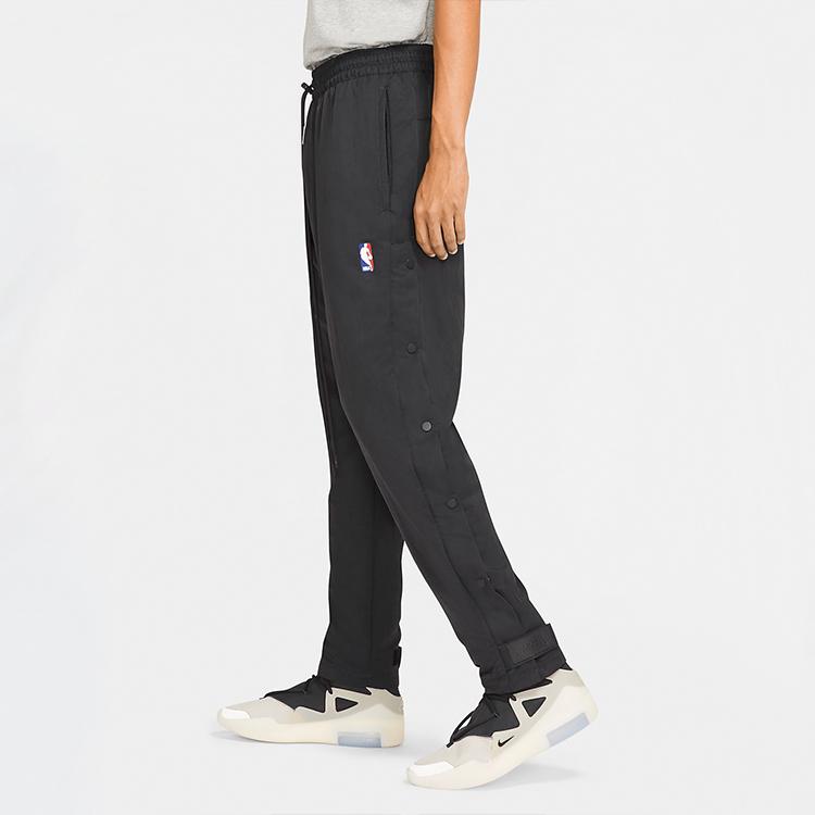 Nike X Fear Of God NRG Warm Up Hose Off Black Herren Unterteile CU4684-010