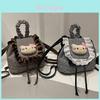 Hello Kitty Backpack With Cat Design For Kids And Teens Daily Use