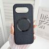 Luxury Leather Protection Phone Case for Google Pixel 6 7 8 910 Pro XL 9A 8A 7A 6A for Magsafe Magnetic Wireless Charging Cover