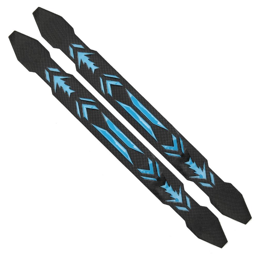 2PCS Protections Tape Tennis Racket Tape Head Protector TPU Beach Tennis Tape PU Racquet Head Tape Racket Protection