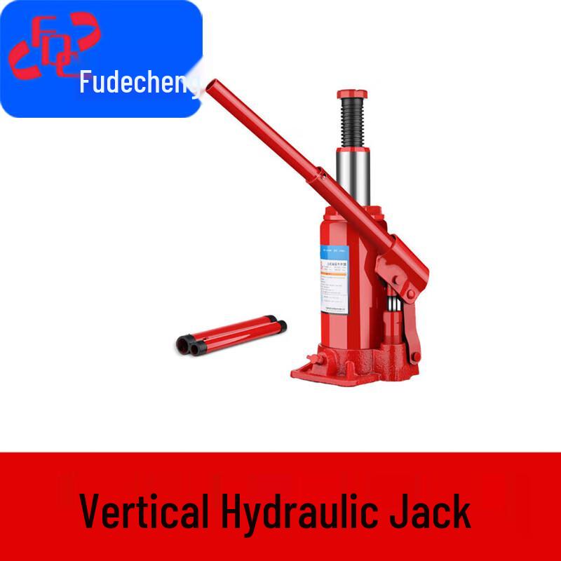 Fudecheng Vertical Hydraulic Jack