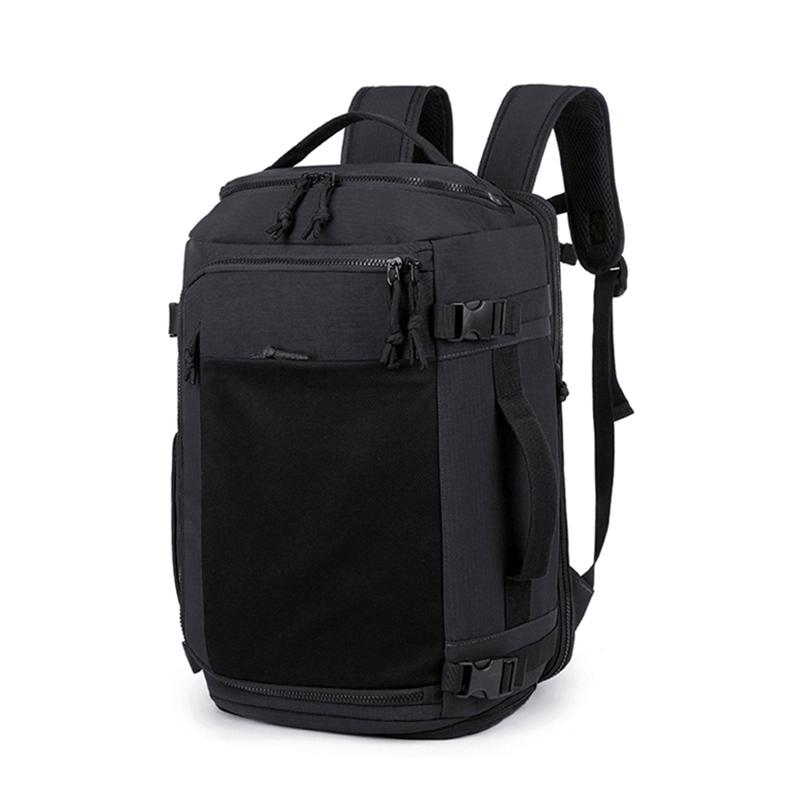 Men'S Travel Backpack Business Laptop Bag Casual Training Rucksack Outdoor Hiking Climbing Handbag Lightweight Weekend Schoolbag