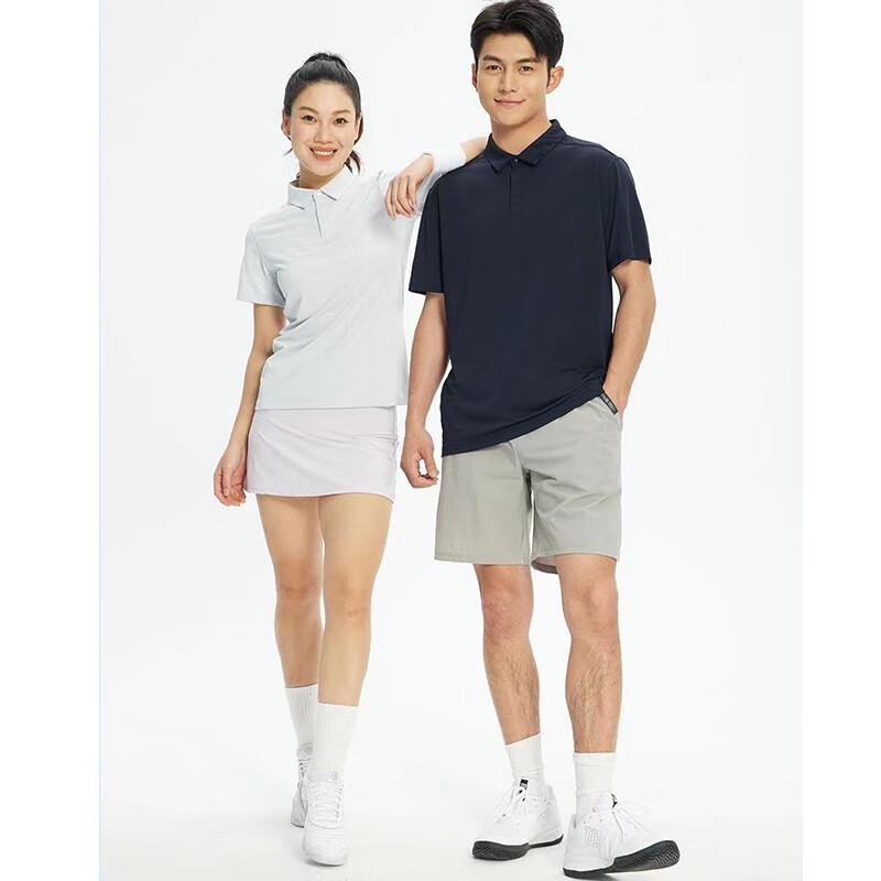 CIMALP Unisex Lightweight Quick-Dry Polo T-Shirt ANSOTX214