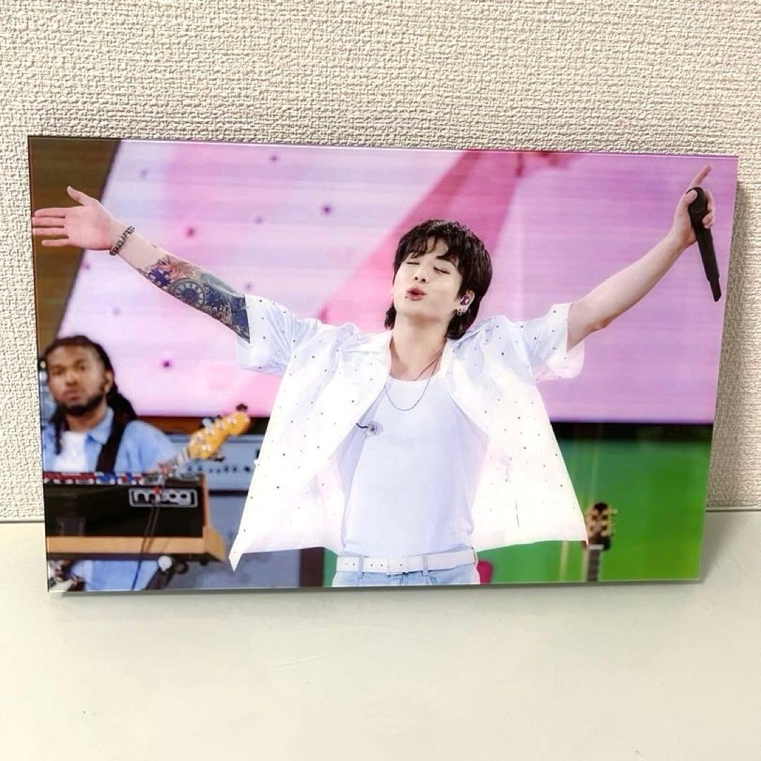

[USED] Jungkook Acrylic Panel ()