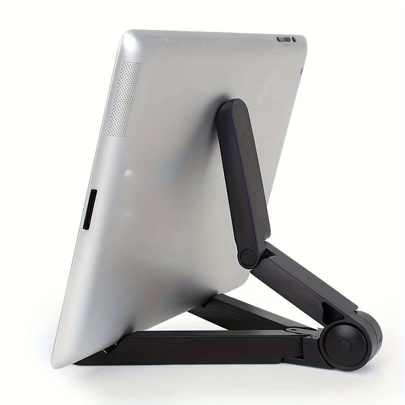 Flat Tablet Triangle Stand Universal Folding Stand for Mobile Phones and Tablets