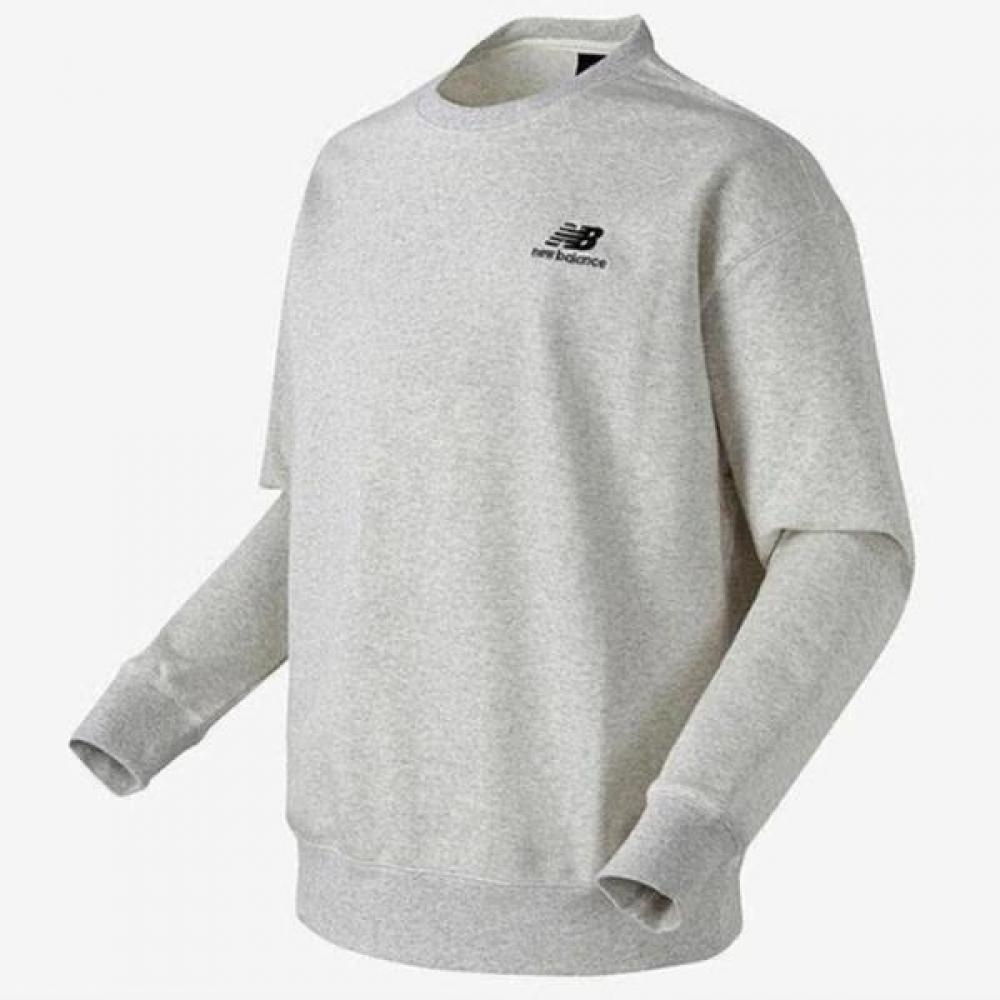 

New Balance Essential Sweatshirt Nbncd2s013 33 85(XS)