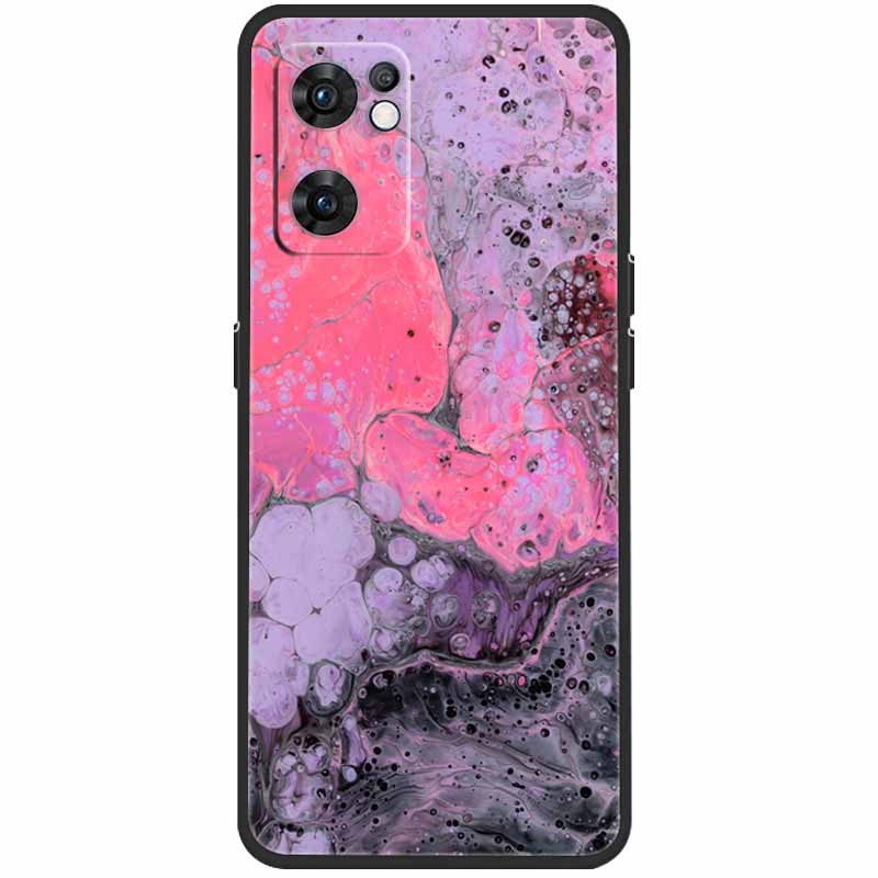 Hülle für Oppo Find X5 Lite Hülle Katze Weiches Silikon TPU Rückabdeckungen für Oppo Find X5 Lite 5G Hülle CPH2371 Stoßfest Coque Fundas