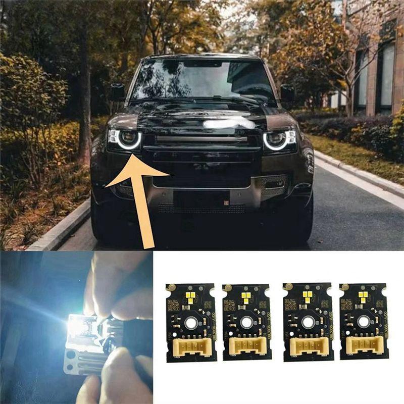 Powerful Headlight LED Board Chip For Land Rover Defender L663 -" Light Source PCB Board Headlight Chip Board