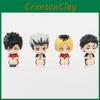 Haikyuu Action Character Figure Cartoon Model Toy Decoration Doll Gifts Ornament