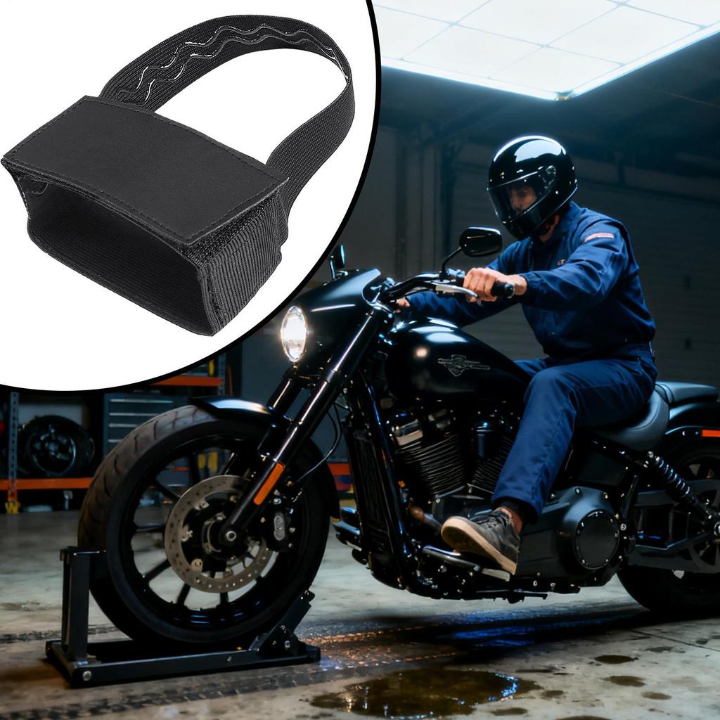 Motorcycle Shift Pad Motorcycle Shoe Protector Anti-Slip Motorcycle Shifter Cover Cycling Supplies Boots Cover Protector Pad
