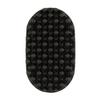 Afro Curl Hair Brush Portable Washable Dreadlock Twist Styler Black Men Curly Hair Brush Professional Home Salon Barber Hair Styling Brush
